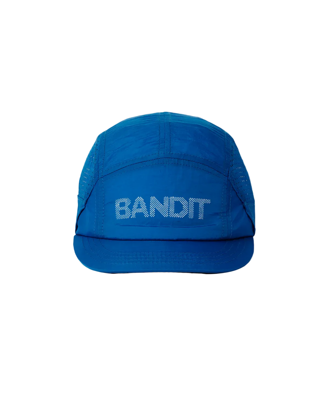 Bandit Nylon Humofit™ Run Hat with Sunglasses Holder - Ink Blue - SS26