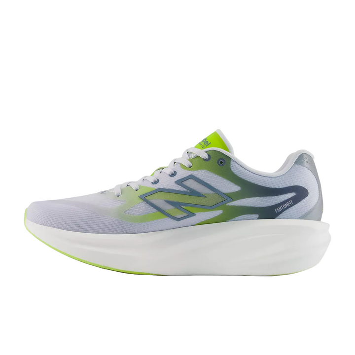 New Balance Mens SuperComp Rebel - Fresh Air/Alkaline Green - Neutral - AW26