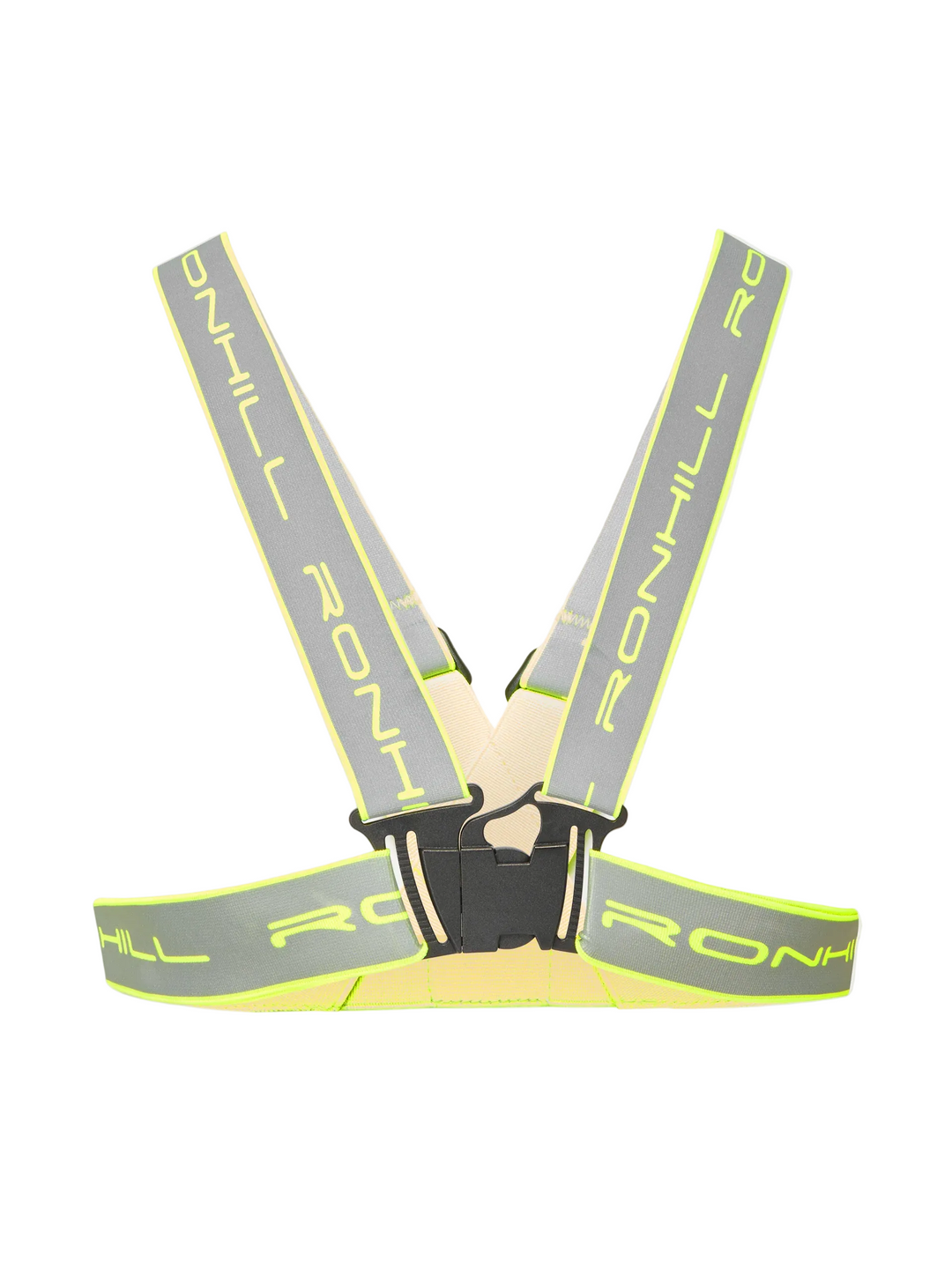 RonHill Reflect Belt - Reflect/Fluo Zest