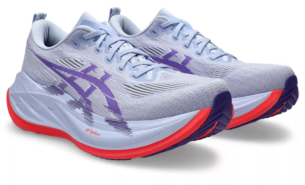 Asics Mens Superblast 2 - Blue Fade/Edo Purple | Run North West Asics Mens Superblast 2 - Blue Fade/Edo Purple | Run North West