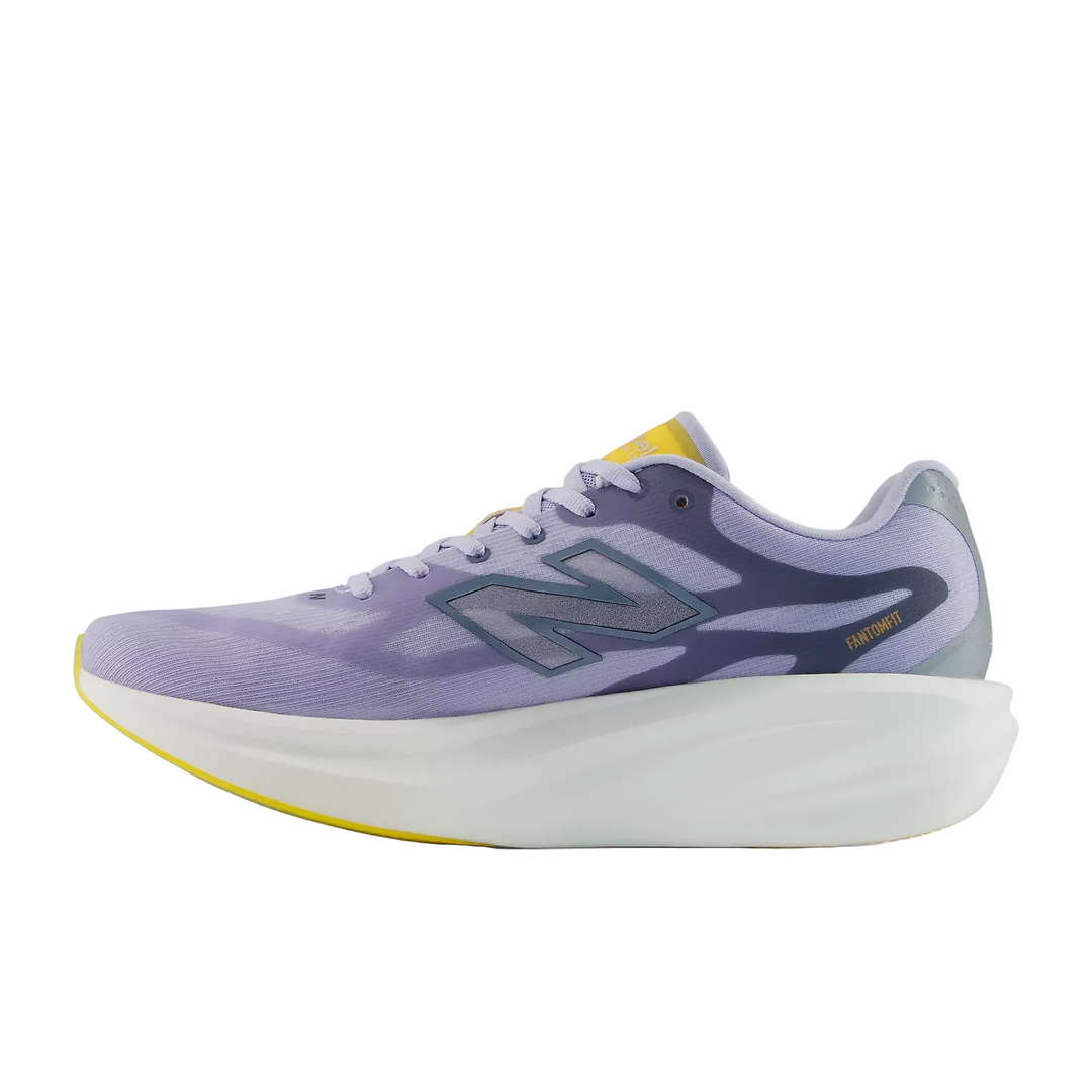 New Balance Mens SuperComp Rebel - Smoked Violet/Satsuma Orange - Neutral - AW26
