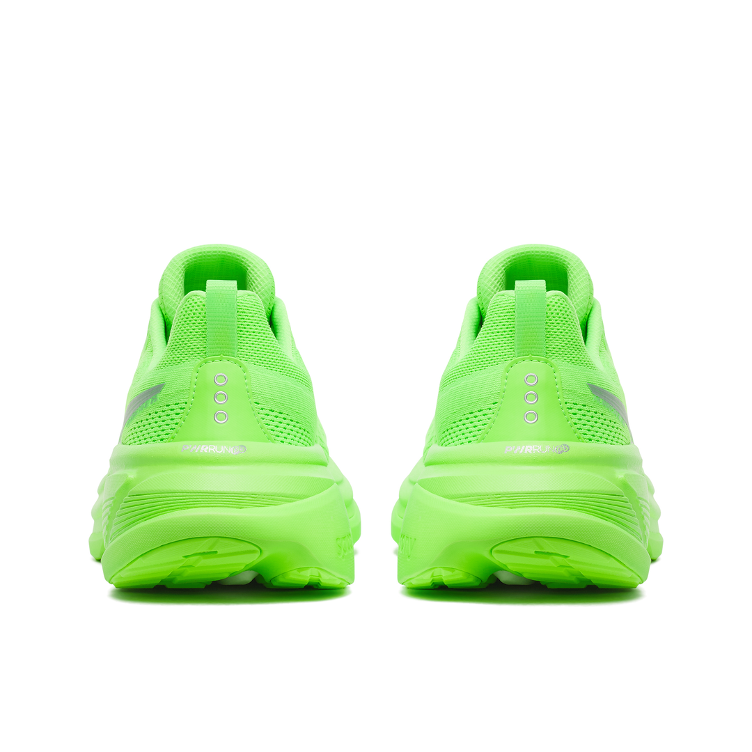 Saucony Mens Hurricane 25 - Slime/Silver - Stability - SS26