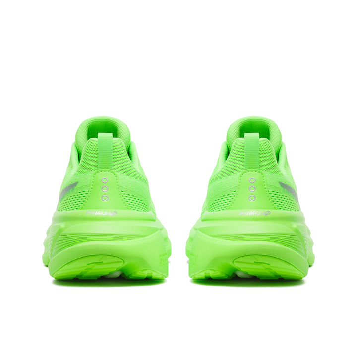 Saucony Mens Hurricane 25 - Slime/Silver - Stability - SS26