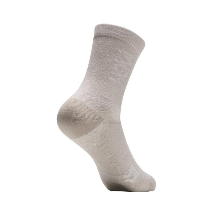 Hoka Unisex Merino Crew Sock - River Rock Grey - AW26