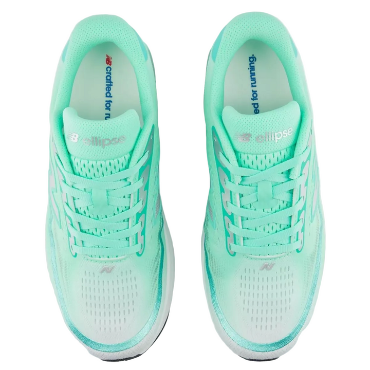 New Balance Womens Ellipse v1 - Bright Mist/Deep End - Neutral - AW26