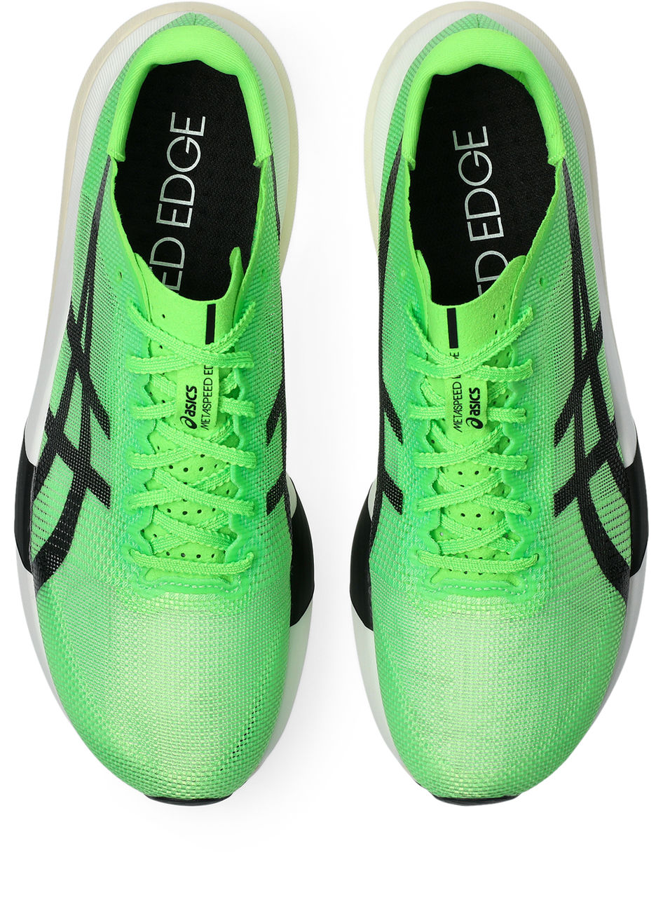 Asics Unisex Metaspeed Edge Tokyo - Green Gecko/Black - Neutral - SS26
