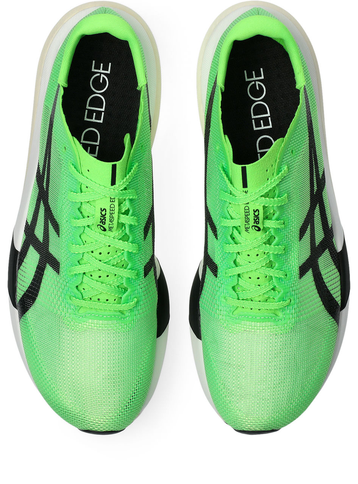 Asics Unisex Metaspeed Edge Tokyo - Green Gecko/Black - Neutral - SS26