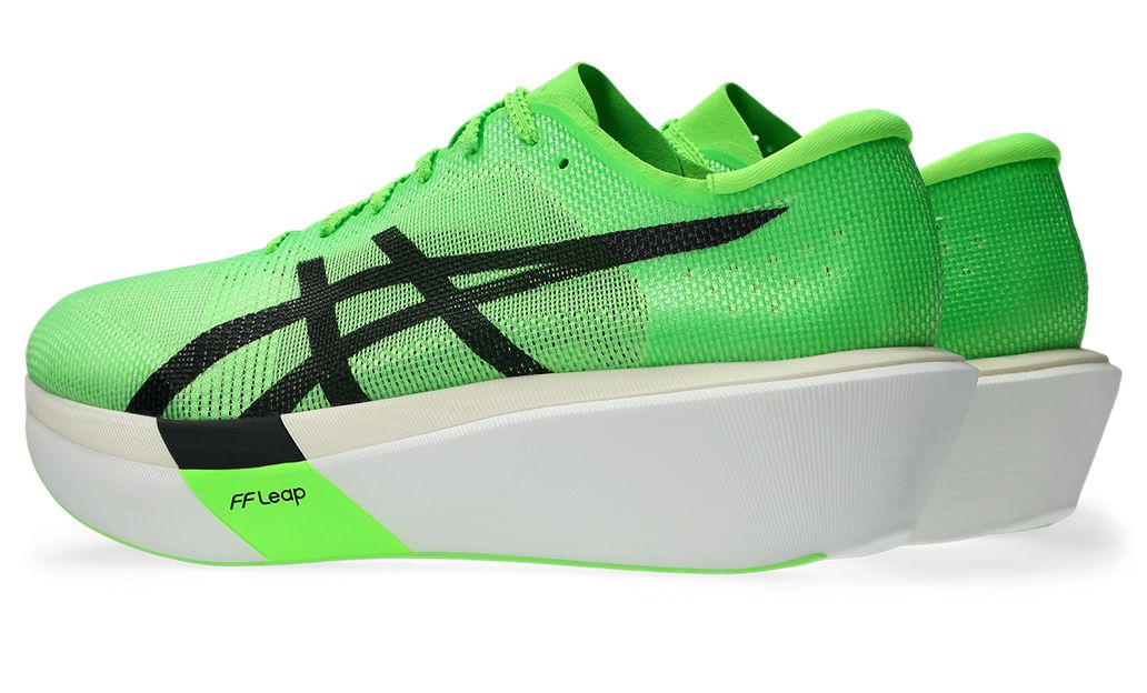 Asics Unisex Metaspeed Sky Tokyo - Green Gecko/Black - Neutral - SS26