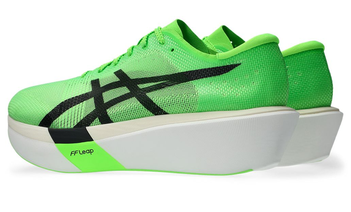 Asics Unisex Metaspeed Sky Tokyo - Green Gecko/Black - Neutral - SS26