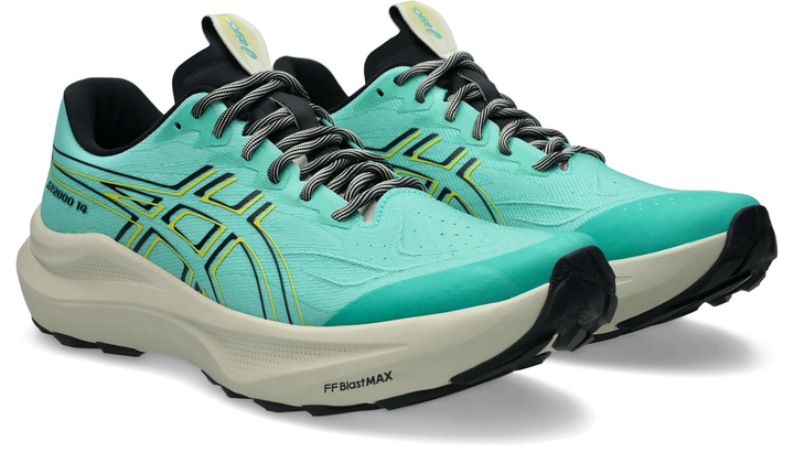 Asics Mens GT-2000 14 TR - Aurora Green/Cacti - Stability - SS26