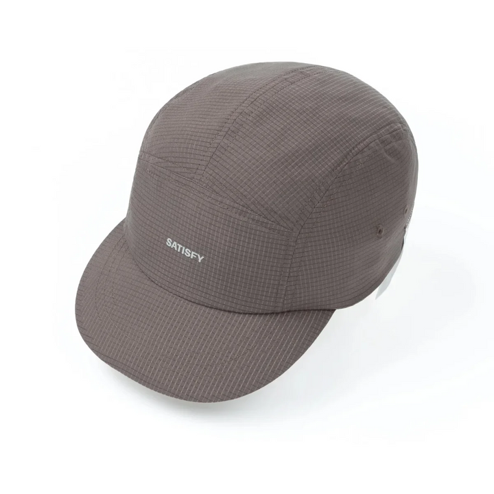 Satisfy Unisex PeaceShell Cordura Trail Cap - Falcon - AW26