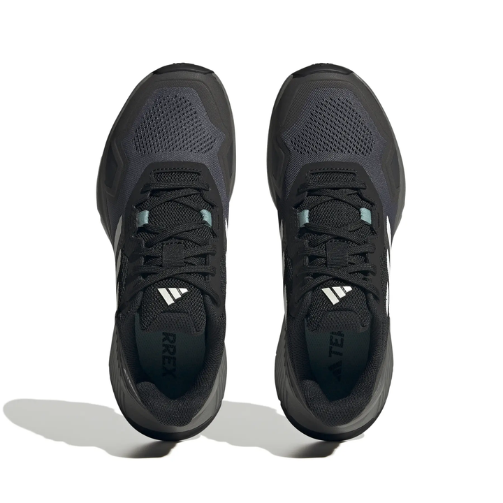 Adidas Womens Terrex Soulstride - Core Black/Crystal White/Grey Four - Trail - SS25