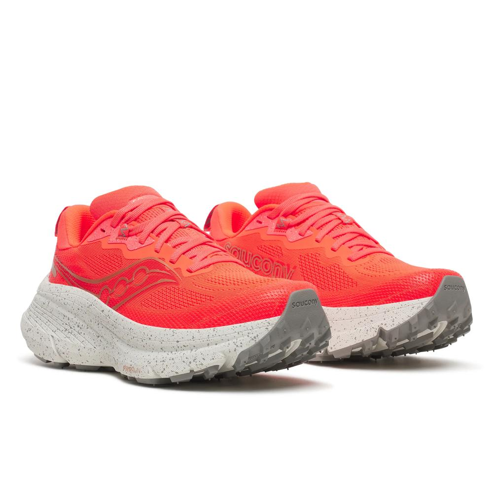 Saucony Womens Guide TR - Vizired/Gold - Trail - AW26