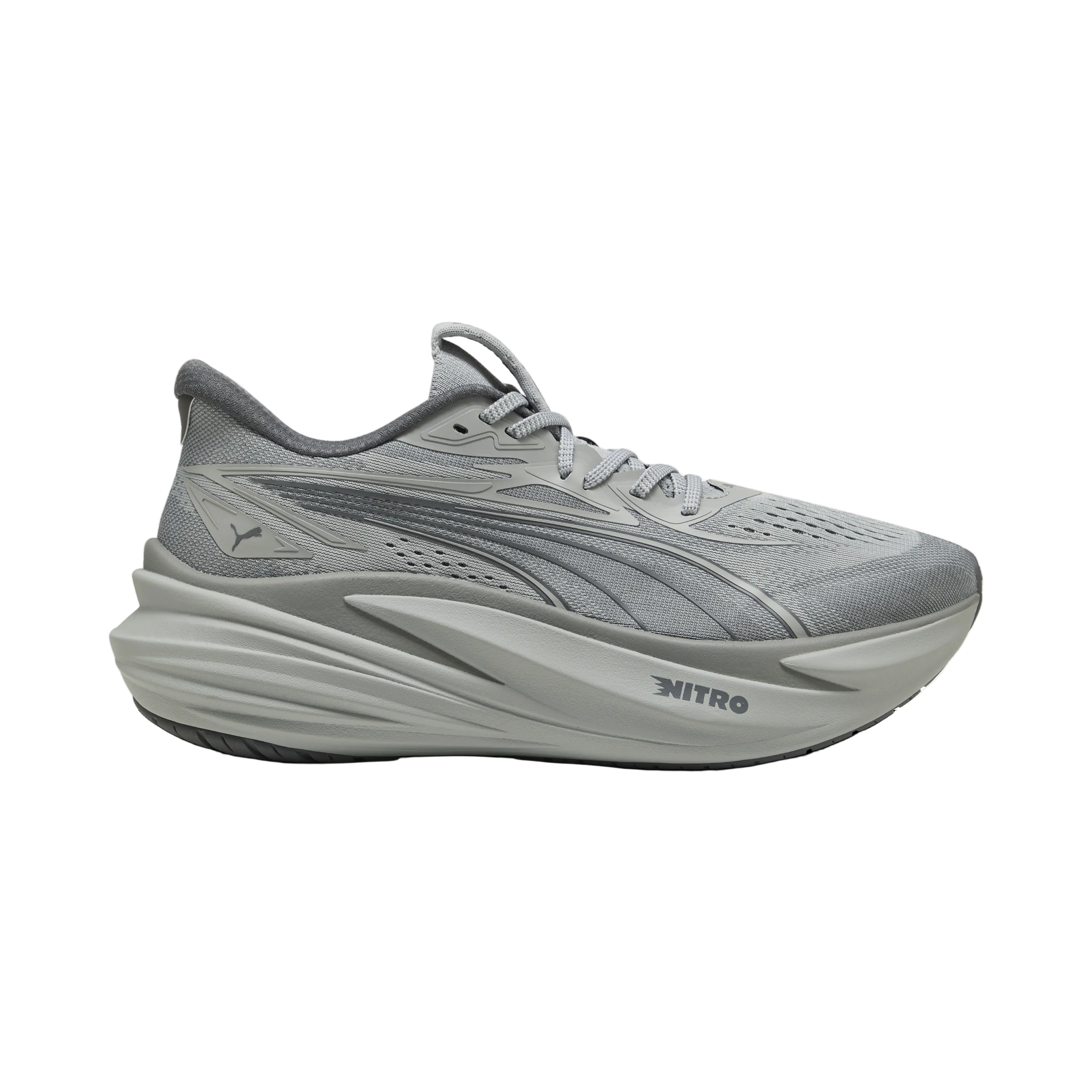 Puma Mens MagMax NITRO 2 - Grey Echo - Neutral - SS26