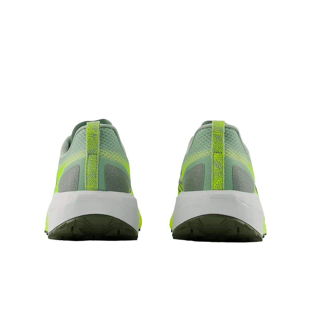 New Balance Mens Fuelcell Supercomp Trail v2 - Alkaline Green/Dark Olivine - Trail - SS26