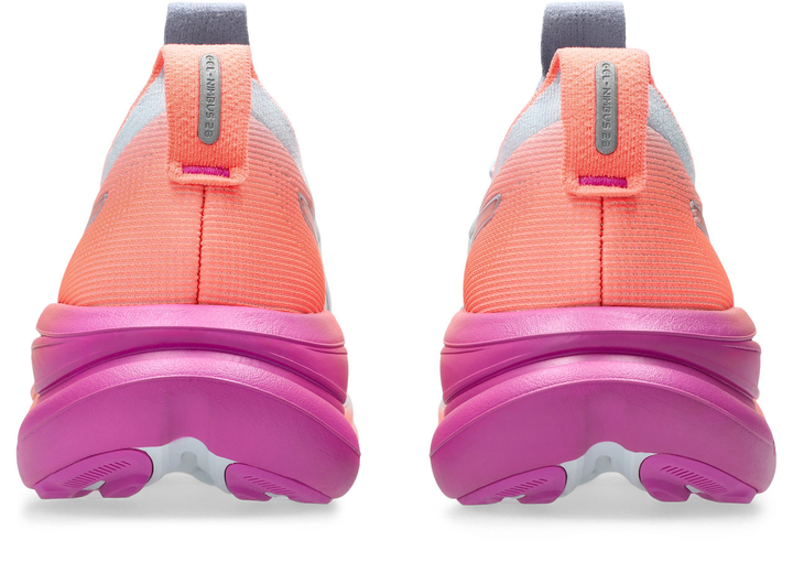 Asics Womens Gel Nimbus 28 - Sky/Digital Sakura - Neutral - SS26