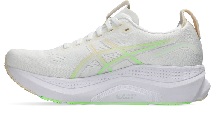 Asics Womens Gel Kayano 32 - White/Seashell - Stability - SS26