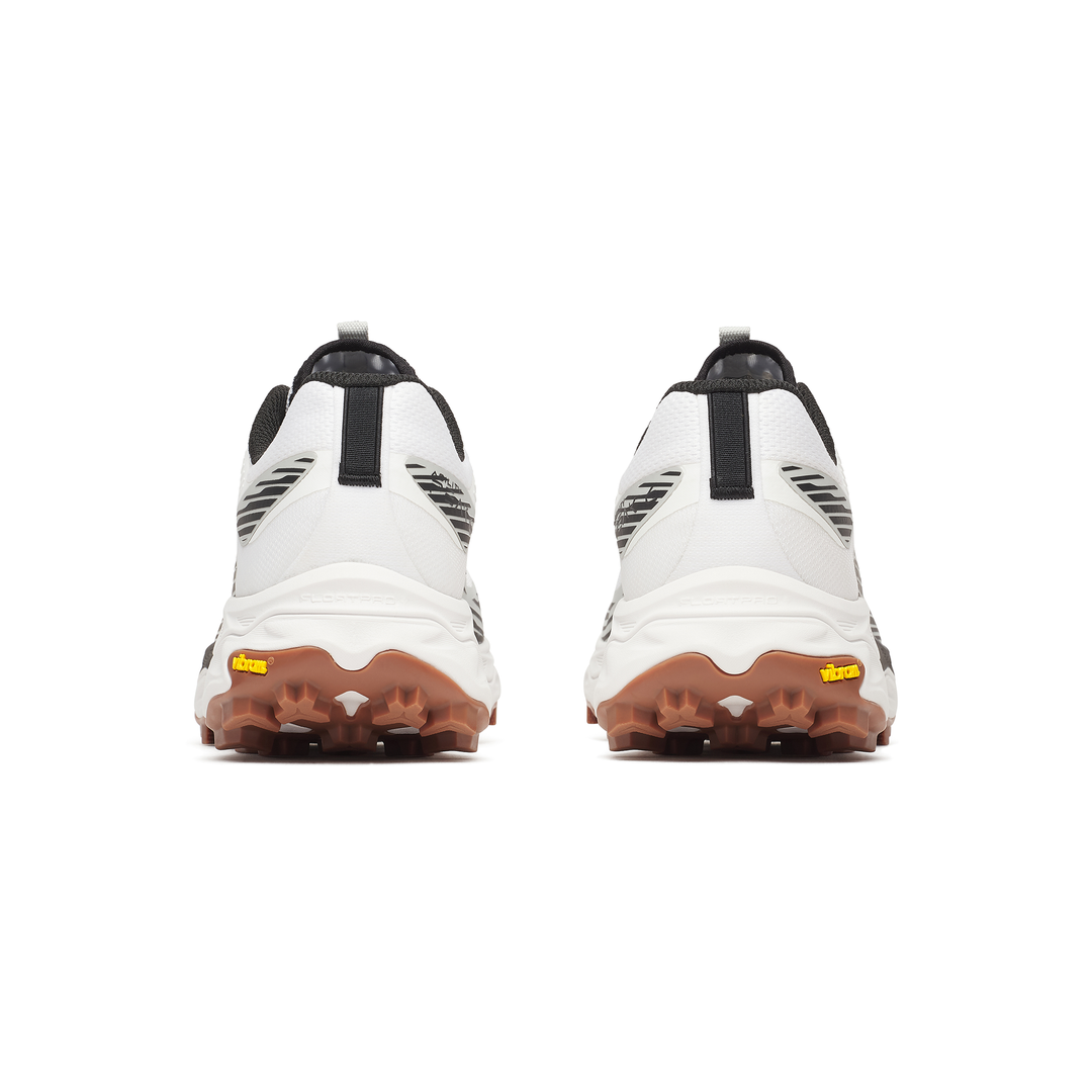 Merrell Mens Agility Peak 6 - White/Black - Trail - SS26