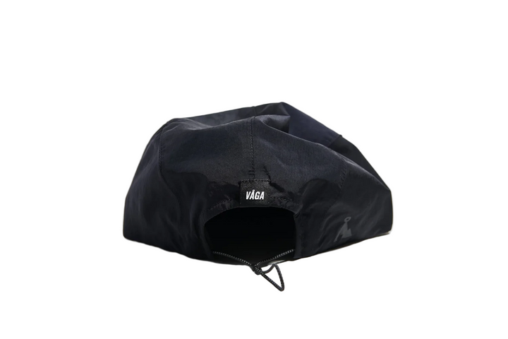 Vaga Pacer Cap - Storm Black - AW25