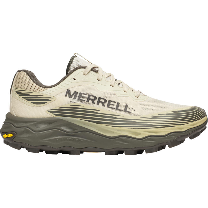 Merrell Mens Agility Peak 6 - Burlap - Trail - SS26