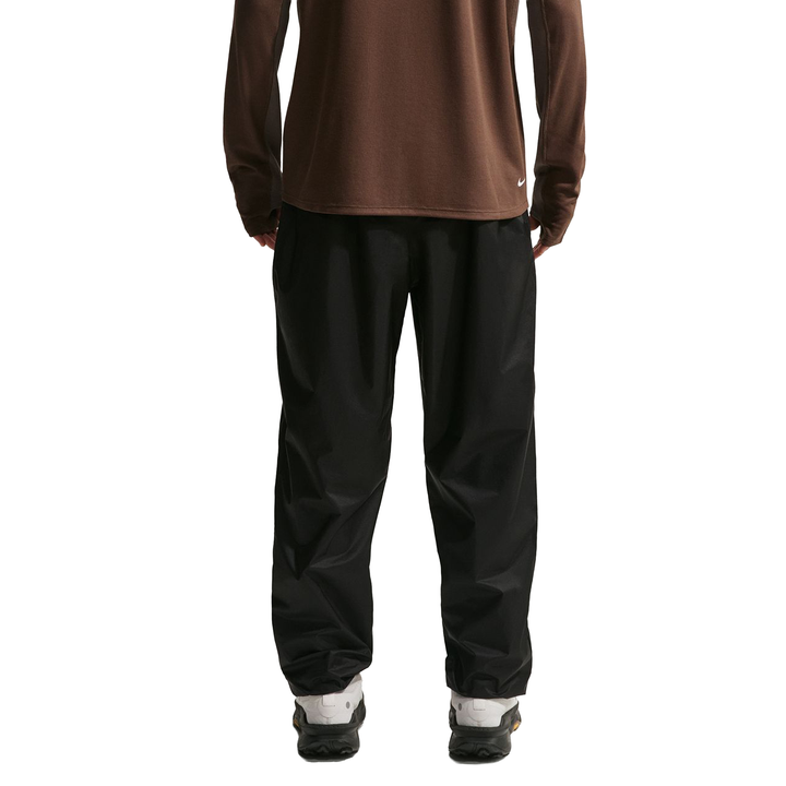 Nike Mens ACG "Trailwind" Men's Storm-FIT ADV Waterproof Pants - Black/Summit White - SU26
