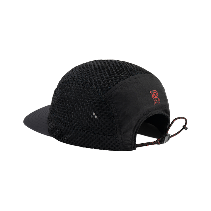 Bandit Unisex HumoFit Mesh Run Hat - Black - AW26