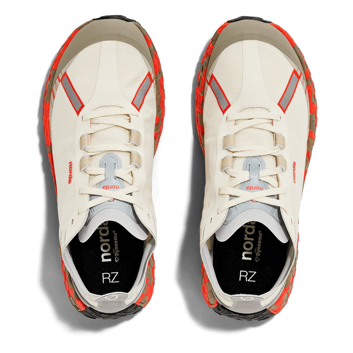 Norda Womens 001A - RZ Fire Clay - Trail - SS26