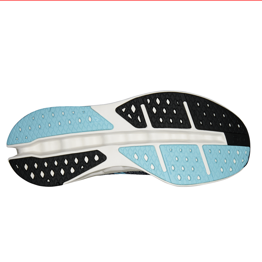 ON Mens Cloudsurfer Max Wide - Midnight/Ivory - AW26