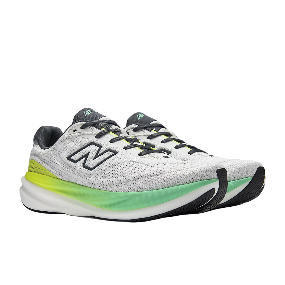 New Balance Mens 1080V15 - Reflection/Graphite/Deep End - Neutral - SS26