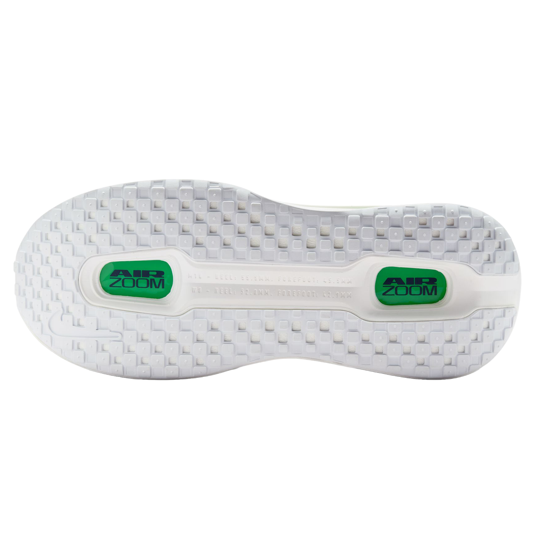 Nike Mens Vomero Premium - White/Midnight Navy/Green Spark- Neutral - SU26