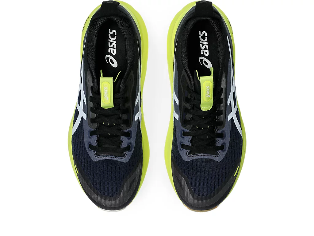Asics Mens Gel Kayano 32 Lite-Show - Lite-Show/Citron - Stability - AW25
