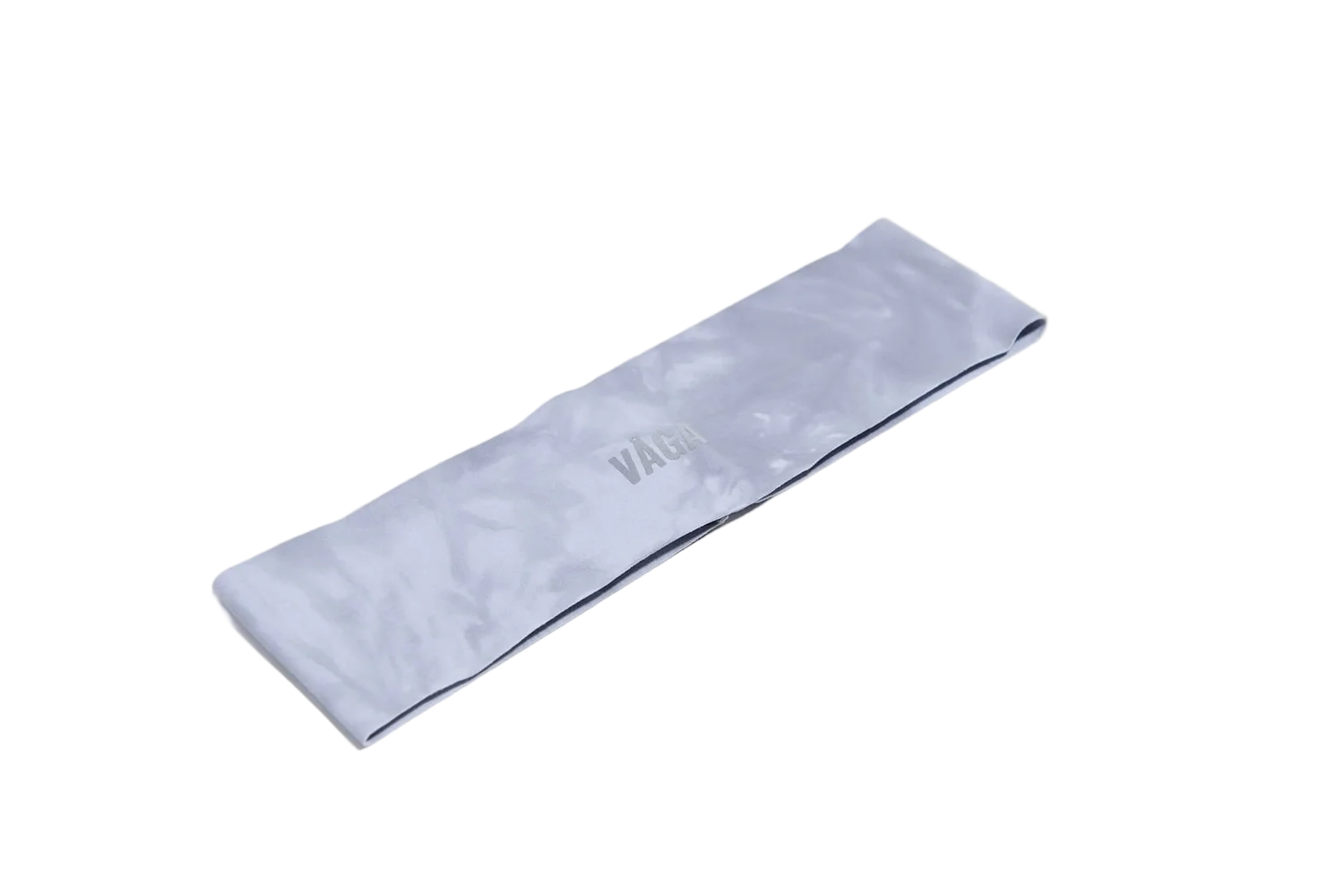 Vaga Lightweight Headband - Light Grey/Dark Grey - AW25