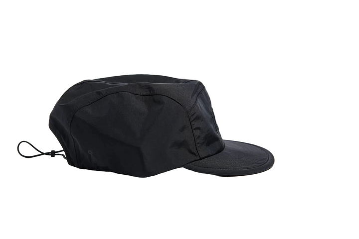 Vaga Pacer Cap - Storm Black - AW25