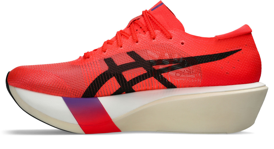 Asics Unisex Metaspeed Edge Tokyo - Flash Red/Black - Neutral - AW25