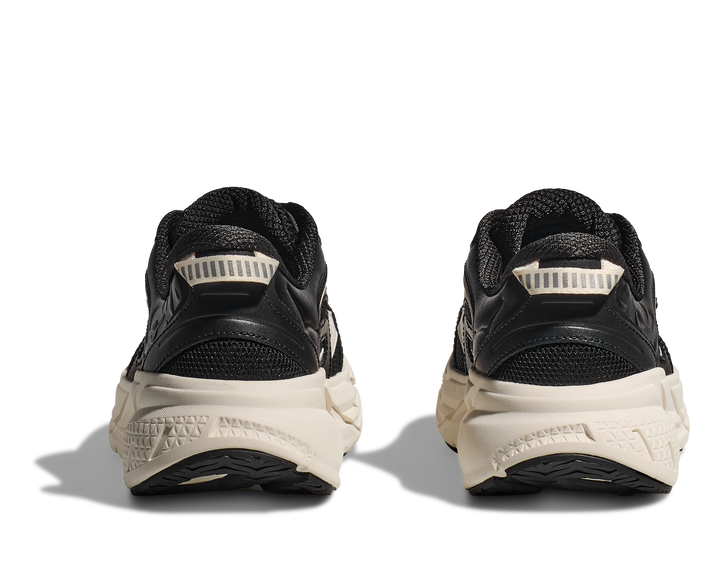 Hoka Unisex Clifton L Athletics - Obsidian/Alabaster - Neutral