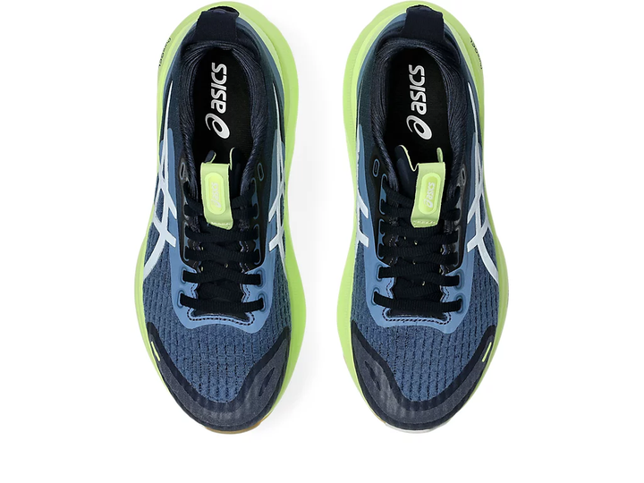 Asics Womens Gel Kayano 32 Lite-Show - Lite-Show/Lucid Yellow - Stability - AW25