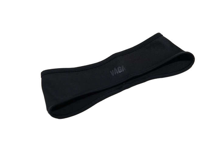 Vaga Performance Headband - Black - AW26