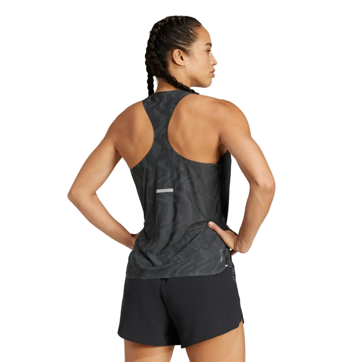 Adidas Womens Climacool Tank Top - Black