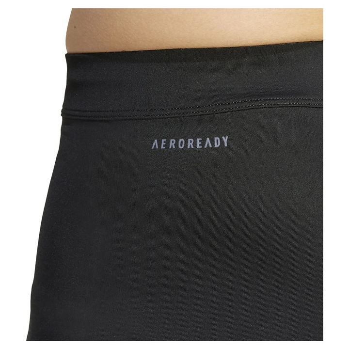 Adidas Mens Adizero Essentials Short Tight - Black - AW26