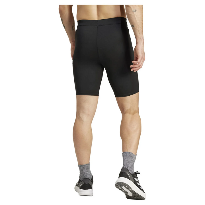 Adidas Mens Adizero Essentials Short Tight - Black - AW26