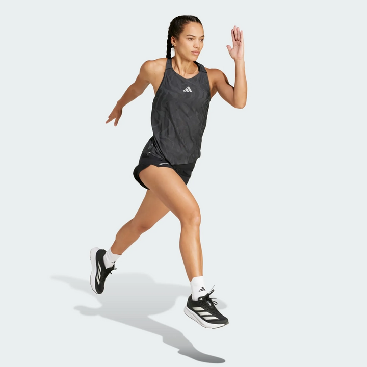 Adidas Womens Climacool Tank Top - Black