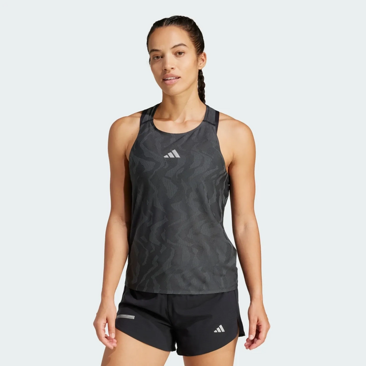 Adidas Womens Climacool Tank Top - Black