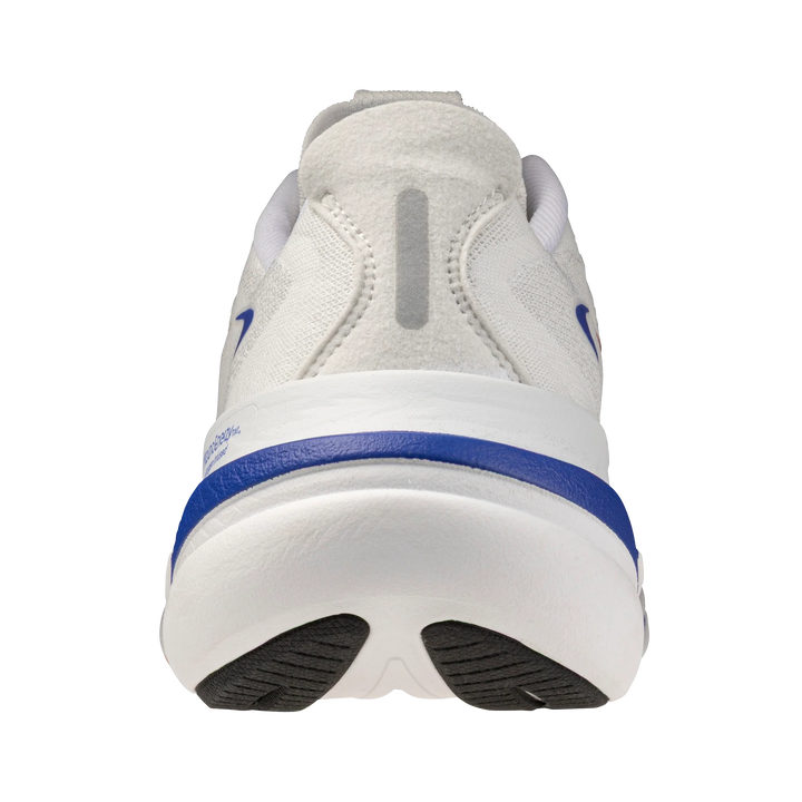 Mizuno Mens Sky Prime - White/Orange/Royal Blue - Neutral - AW26
