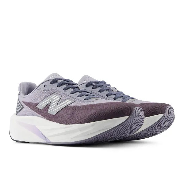 New Balance Mens FuelCell Rebel V5 - Digital Mist/Smoked Violet - Neutral - AW26