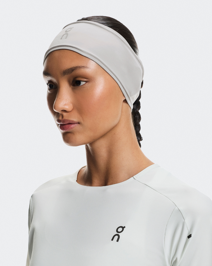 ON Core Headband - Alloy