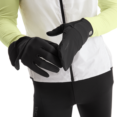 On Weather Glove Unisex - Black