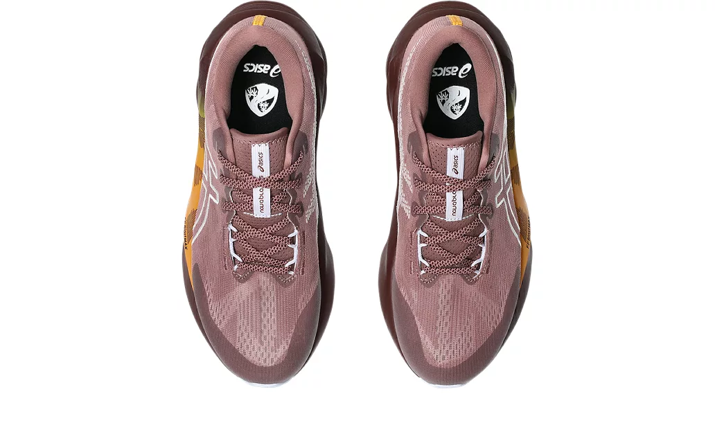 Scarpe Da Trail Running Asics Novablast 5 TR - Ammortizzate, Reattive E Per Terreni Misti - Foto 9