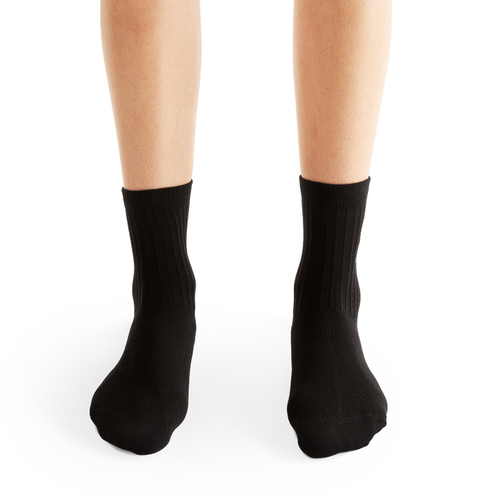 On Logo Sock 3-Pack Unisex - Black