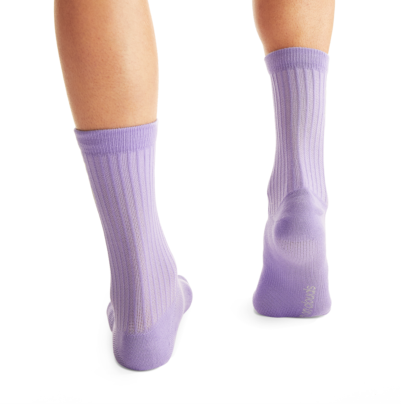 On Logo Sock 3-Pack Unisex - Comet/Flame