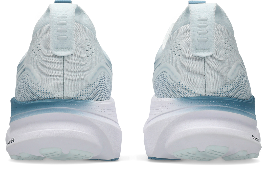 Asics Mens Gel Kayano 32 - Arctic Blue/Pure Silver - Stability - SS26